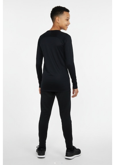 Nike Y Nk Dry Park 1stlyr Jsy Ls Çocuk Spor Tişört Siyah