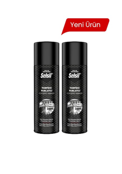 2x Torpido Parlatıcı Sprey 1 Adet