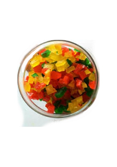 Tutti Frutti (Karışık Meyve Şekerlemesi) 5kg
