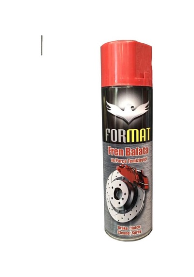 Best Balata Temizleyici Yağ Çözücü Sprey 500 Ml