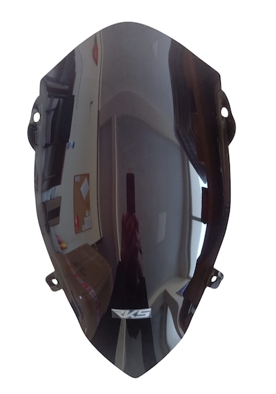 Rks Srk 125 R Ön Cam Siperlik Füme
