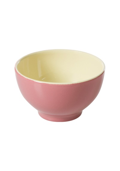 Mudo Home Colourful Kase - Pembe 650ml Çok Renkli