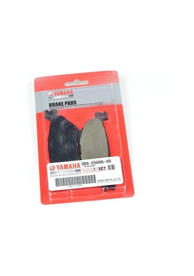 Yamaha S.Tenere 1200 Arka Fren Balatası 3D8-25806-00