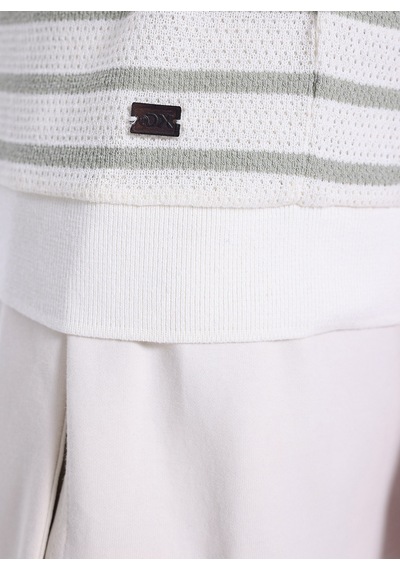 Discovery Expedition D6sm-gml3831 Mint Relaxed Fit Erkek Gömlek