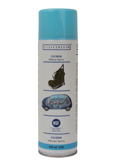 Ulchem Trim Ses  Silikon Sprey 500 ML