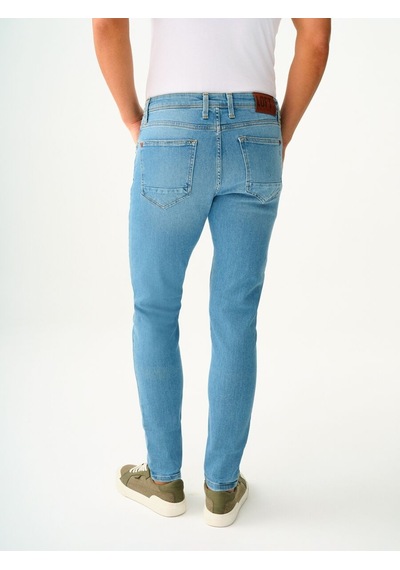 LOFT Greg Slim Fit Erkek Pantolon Lf2032791 Q1.v1 Denim
