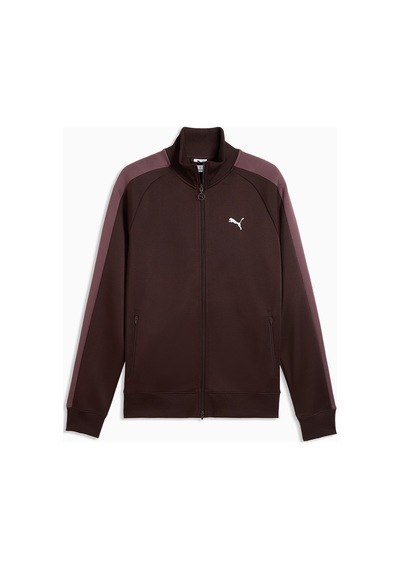 Puma T7 Always On Erkek Kahverengi Ceket 629587-33