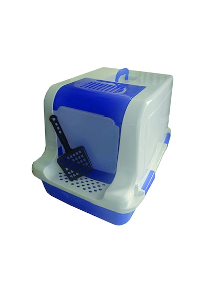Techmrt Pet Garden Jumbo Boy Kapalı Tuv. Kabı 65 45 45,5h