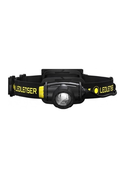 Ledlenser H5r Work Kafa Feneri Sarı