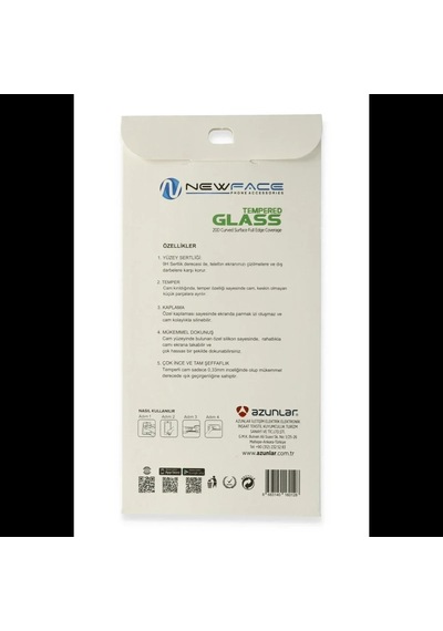 Samsung Galaxy Uyumlu M31 20d Premium Cam Ekran Koruyucu 48374032