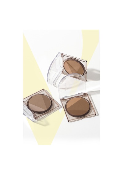 Doğal Görünüm Sunan 3 Lü Kontür Kiti Perıpera V Shading 003 Grayish Cool Diğer