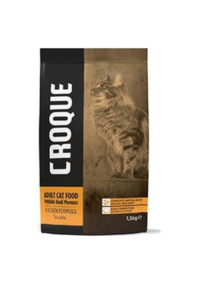 Northcity Yetişkin Kedi Maması Tavuklu 1,5 Kg 1 Adet