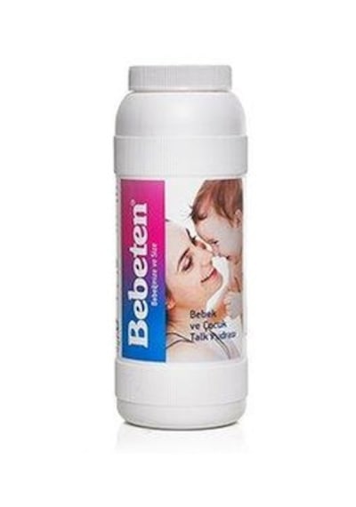 Bebeten Bebek Ve Çocuk Talk Pudrası 80 G