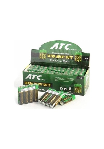 Kalem Pil Aaa 1.5v 4 Adet