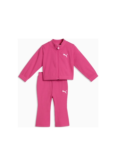 Puma Essentials Bebek Pembe Eşofman Takımı 638105-60