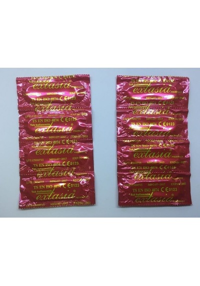 Medikaltec Extesia Prezarvatif Condom 100 Adet