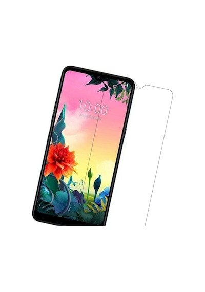 LG Uyumlu K50s (3 Adet) Kırılmaz Ekran Koruyucu Temperli Cam