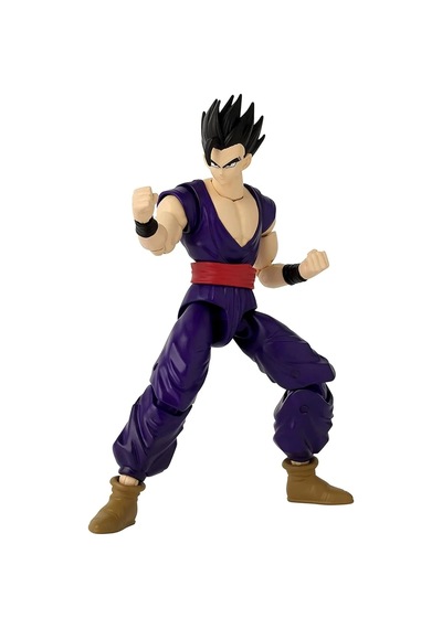Dragon Ball 16cm Dragon Yıldızları Poz Verilebilir Figürü Ultimate Gohan 40725