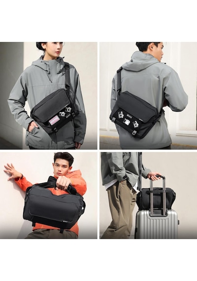 Ulanzi Bp11 Crossbody Çarpraz Kamera Omuz Çantası 8l