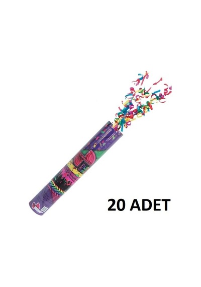 Enjoy Karışık Konfeti 20 Adet