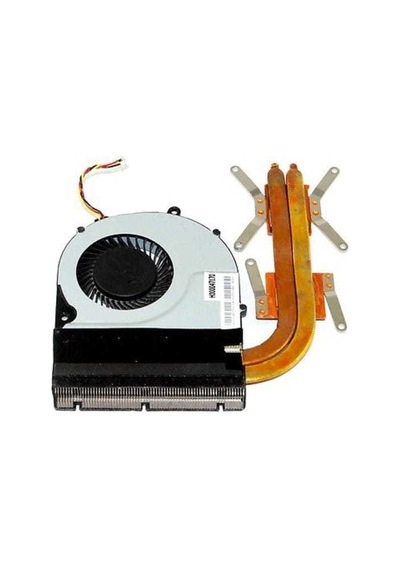 Toshiba Uyumlu Satellite H000047170 Soğutucu Fan + Heatsink