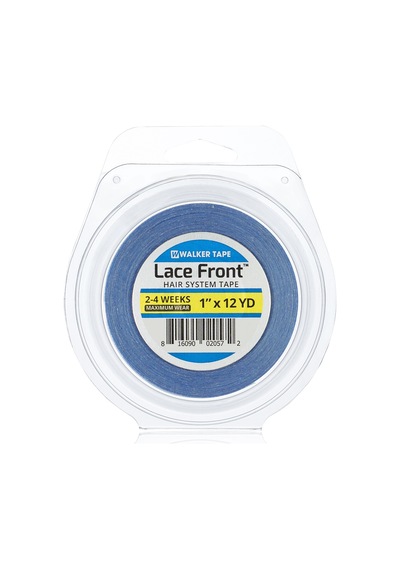 Walker Tape Lace Front Mavi Protez Saç Bandı Rulo 2.5Cm X 10.97M