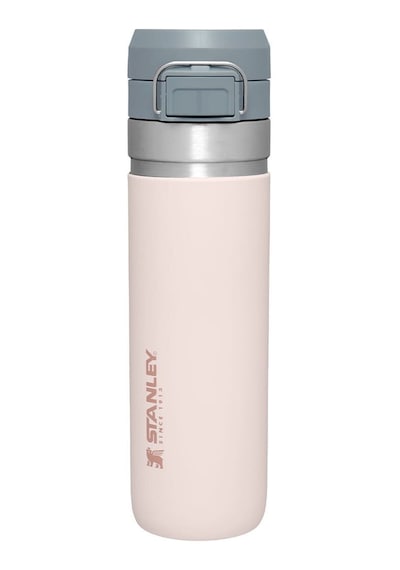 Stanley The Quick Flip 0.70 L Çelik Termos Açık Pembe
