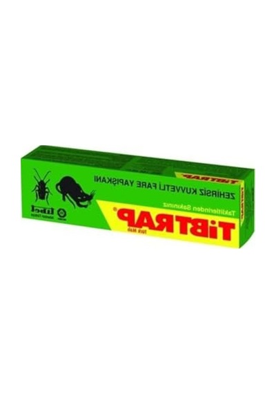 Zehirsiz Fare Yapışkanı - 125 Ml, Sarı Renk