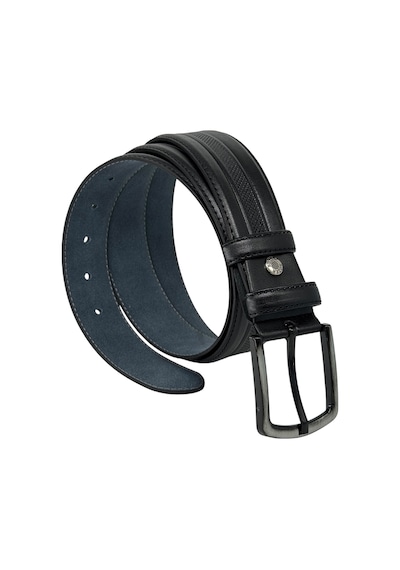 Süzer Deri 4 Cm. Klasik Model Suni Deri Kenarları Dikişli Erkek Kemer Siyah Siyah Süzer Deri 4 Cm. Klasik Model Suni Deri Kenarları Dikişli Erkek Kemer Siyah Siyah