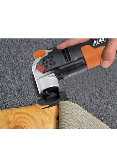 Worx Wa4957 Çok Amaçlı Raspalama Makinası İçin 65mm Universal Kazıma Ve Halı Kesme Bıçağı Fr Wa4957