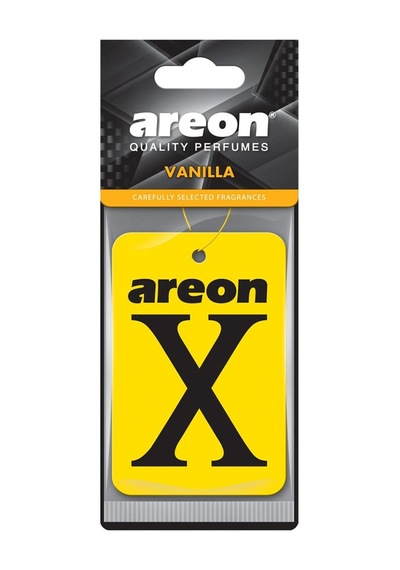 Areon Sarı Kağıt Araba Kokusu - 5 Adet Tarı