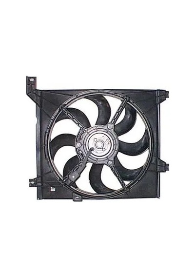 Kia - Fan Komple Benzinli Cerato 2003-