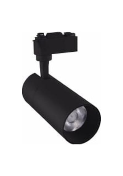 Ack Ad30-01001 10w 3000k Günışığı Cob Led Monofaze Ray Spot Armatür Çok Renkli
