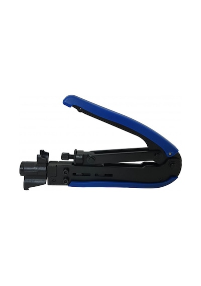 F Konnektör Sıkma Pensesi Rg6 + Rg11