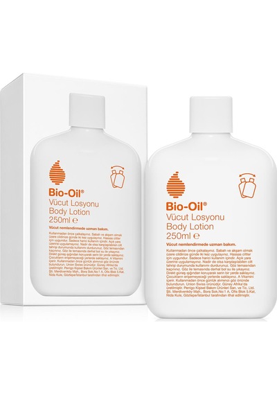 Bio-oil Vücut Losyonu 250 Ml / Bio-oil Body Lotion 250 Ml