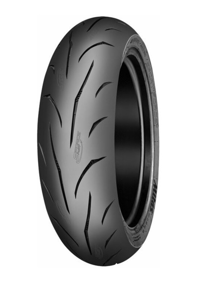Mitas 150/60-17 66h Tl/tt Sport Force+ Arka Lastik