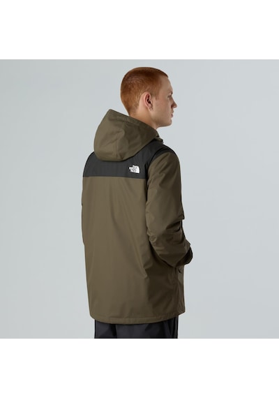 The North Face Antora Su Geçirmez Erkek Ceket Nf0a7qeybqw1 Yeşil
