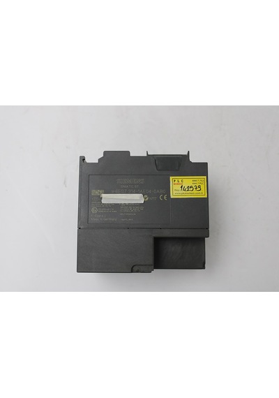 6es7314-1ae04-0ab0, 6es7 314-1ae04-0ab0 Sımatıc S7-300 Cpu 314 24 V Dc 2.el
