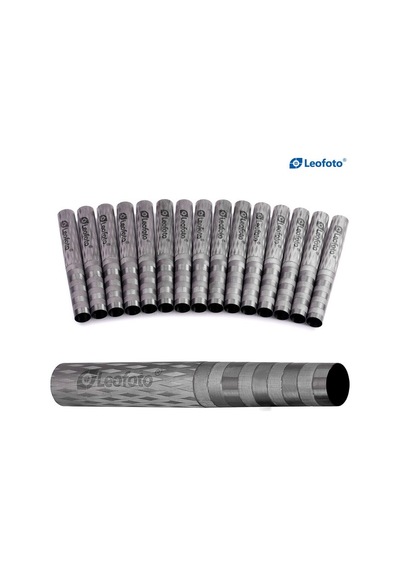 Ls-224c+lh-25 Profesyonel Karbon Fiber Tripod Kit