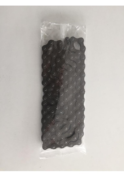 Kopmayan Vitesli Bisiklet Zinciri 112l Rectus Gri