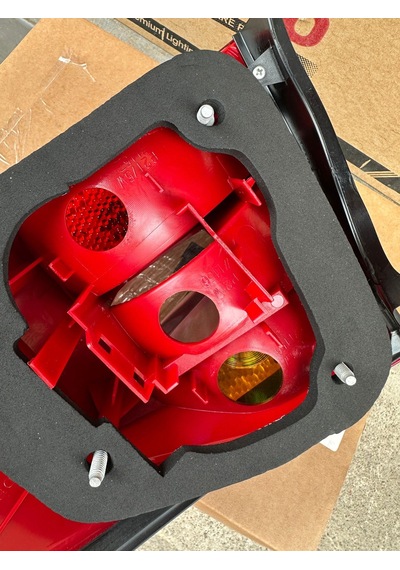 Audi A6 Sol Dış Stop Lamba 2001-2003