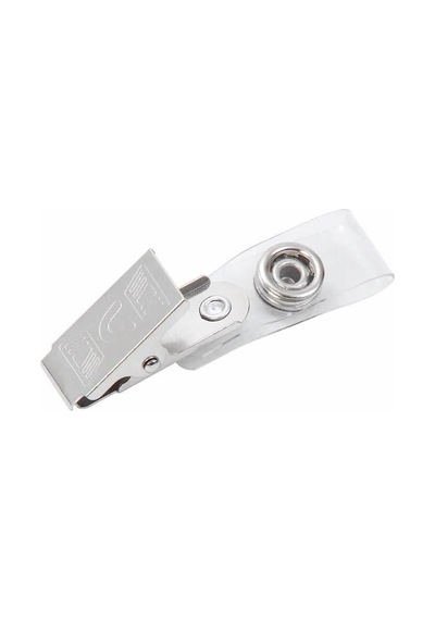 Sarff Metal Yaka Kartı Klıpsı Sef100 Lu 15311001