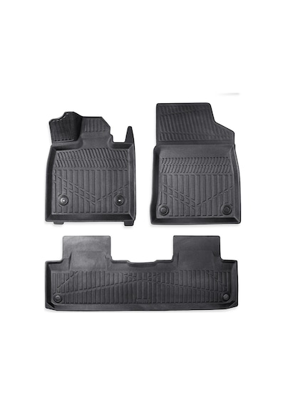 Byd Seal U 2024+ 3d Havuzlu Paspas - Öz-iş