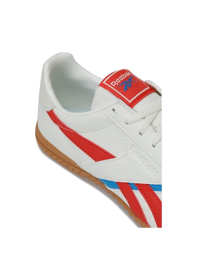 Reebok Retro Ace Kırık Beyaz Unisex Sneaker 000000000102269638 Beyaz-kırmızı