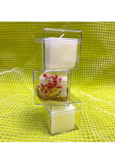 Bernami Vazo Pinterest 25'li Mika Kap Küp Soya Wax Mum Düğün Nişan Kına Sünnet Nikah Yeni Doğan Hediyelik Diğer