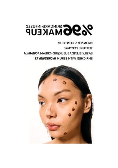 Yüz Şekillendirici Likit Kontür Ve Nemlendirici Bronzer Açık Kahve
