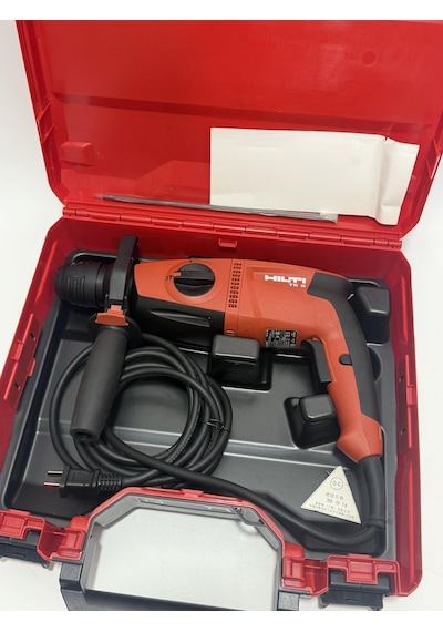 Hilti Te2 Çift Modlu Darbeli Kırıcı Matkap 650w