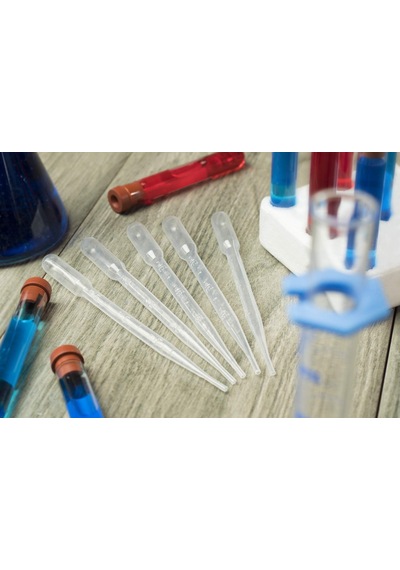 Damlalık Pastör Pipeti Non-steril 3 Ml 10 Adet