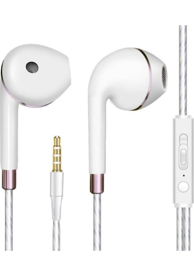Evrensel Cep Telefonu MP3 PC Laptop Kablolu Kulak İçi Kulaklık