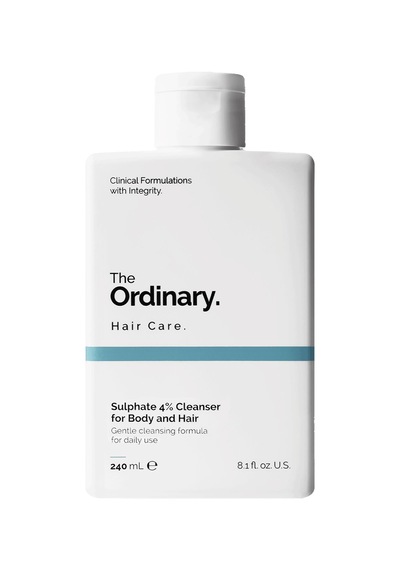 The Ordinary Sulphate 4% Şampuan Ve Duş Jeli 240ml Tüm Saçlar